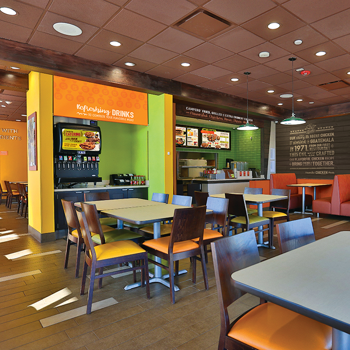 Pollo Campero | 30 Harding Mall Dr, Nashville, TN 37211, USA | Phone: (833) 226-7376