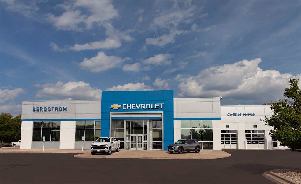 Bergstrom Chevrolet of Middleton | 3605 Tribeca Dr # 101, Middleton, WI 53562, USA | Phone: (800) 353-1150