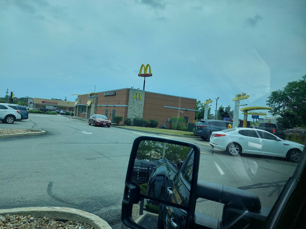 McDonalds | 311 Midway Blvd, Elyria, OH 44035, USA | Phone: (440) 324-6399