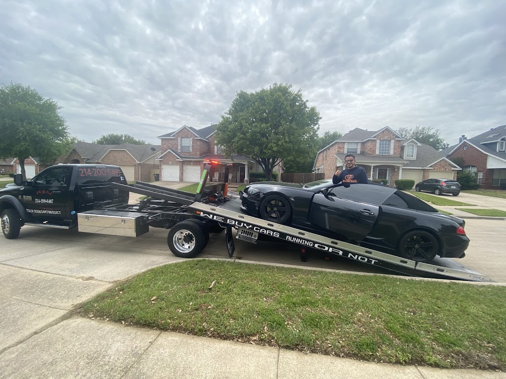 A&M Towing 24/7 | 2901 E Arkansas Ln, Arlington, TX 76010 | Phone: (214) 200-6467