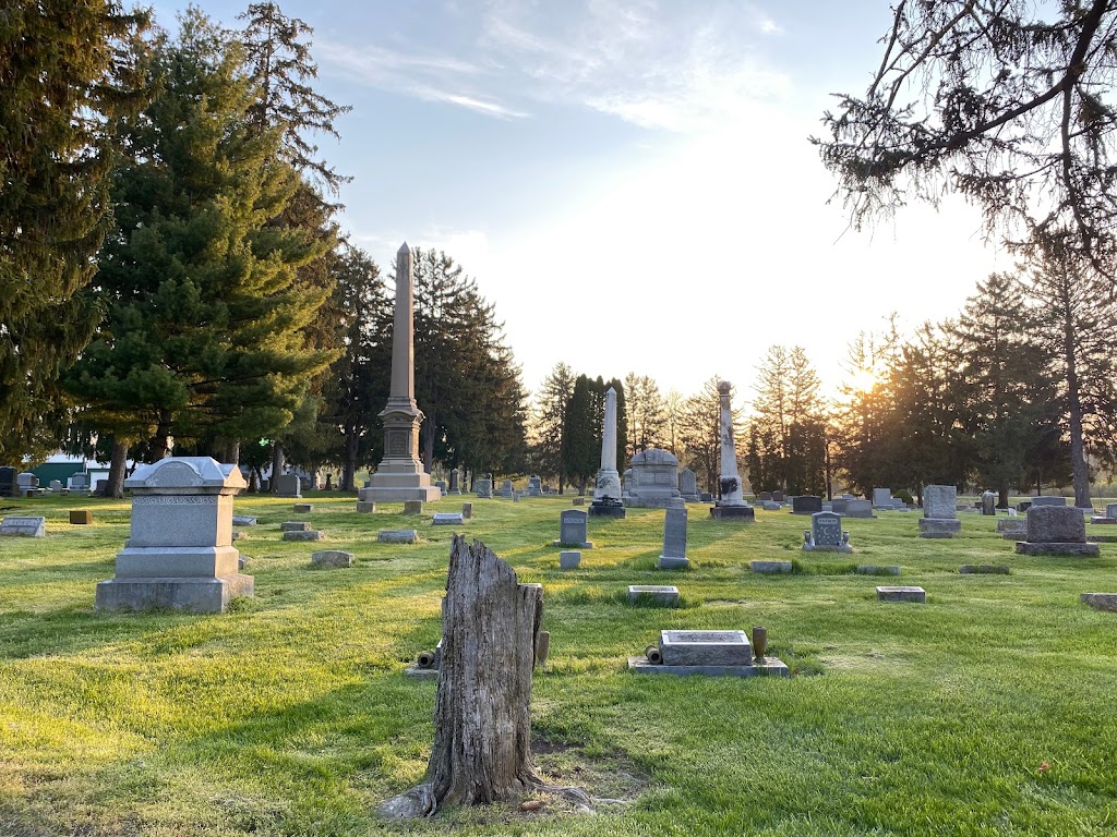 Somerford Township Cemetery | 830 OH-56, London, OH 43140, USA | Phone: (740) 852-4499