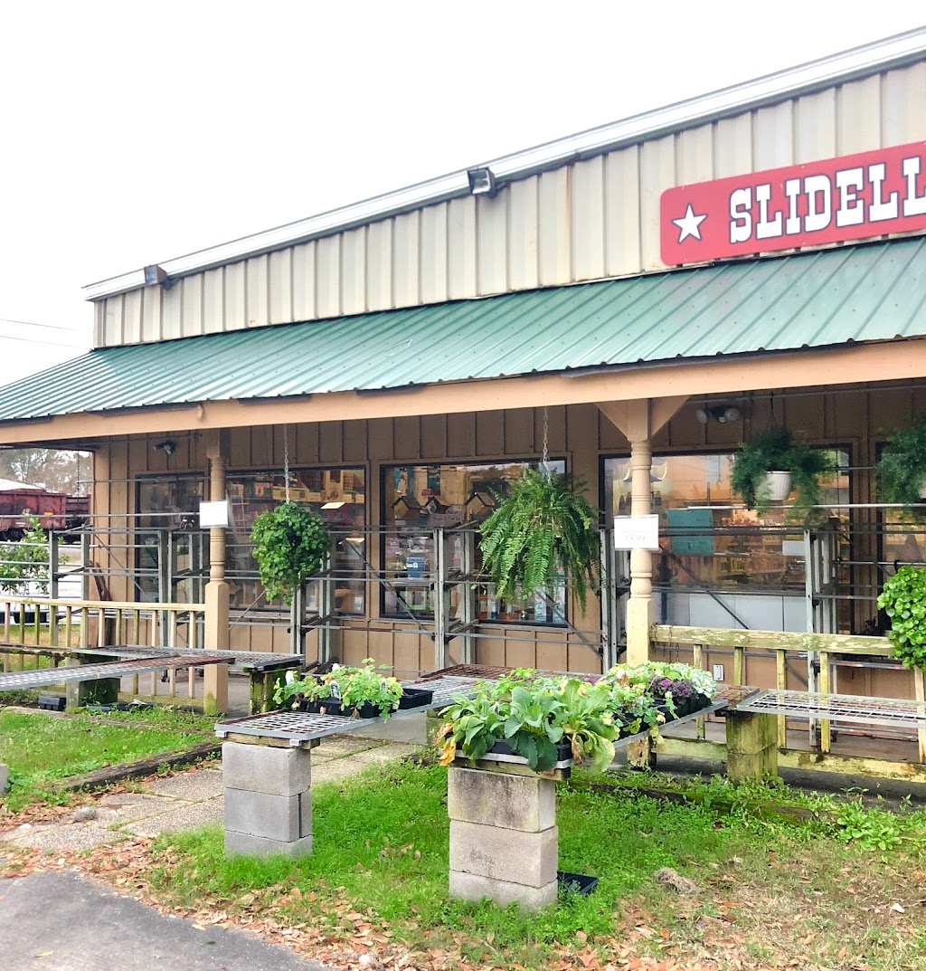 Slidell Feed & Seed | 101 W Pennsylvania Ave, Slidell, LA 70460, USA | Phone: (985) 643-5592