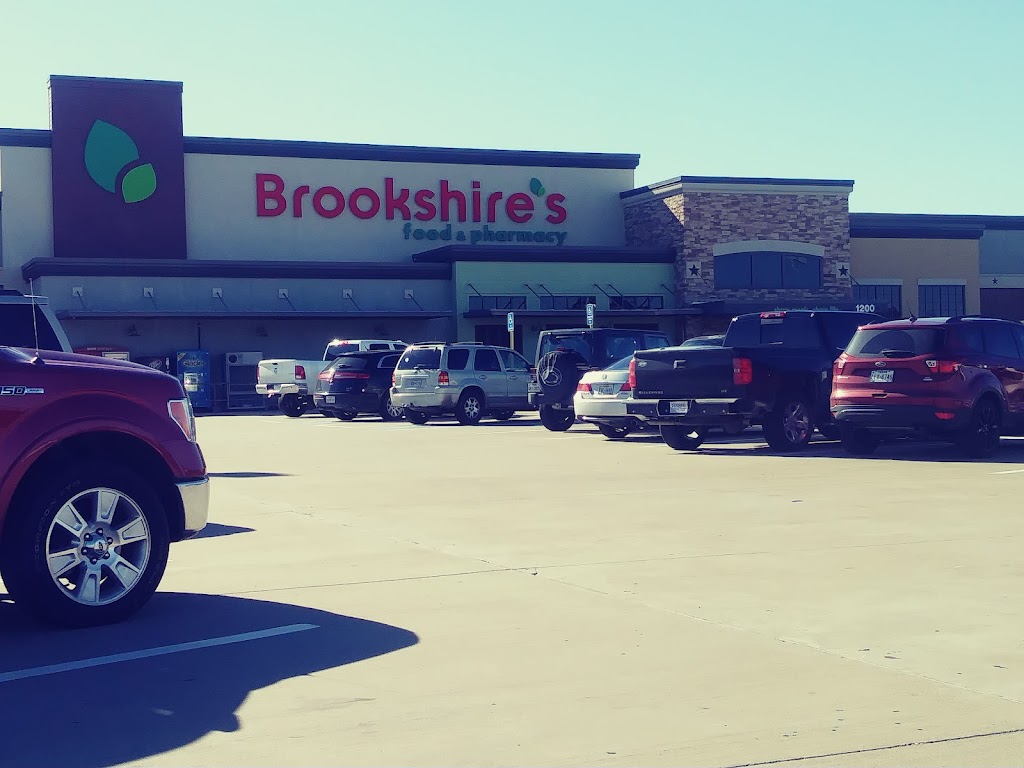 Brookshires | 2235 S Washington St, Kaufman, TX 75142, USA | Phone: (972) 932-3815