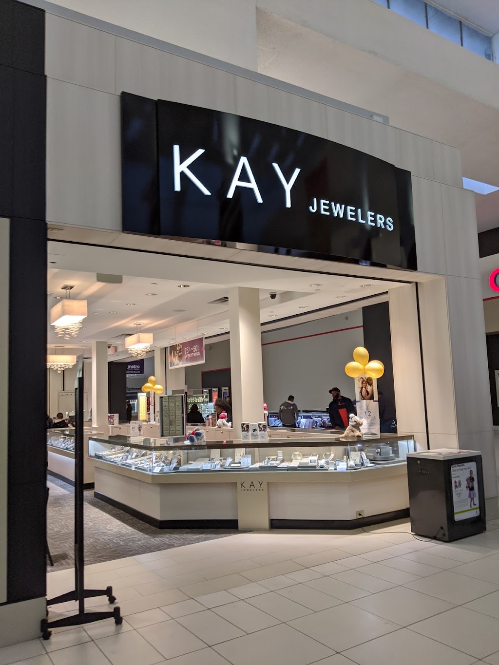 KAY Jewelers | 263 Southland Mall, Hayward, CA 94545, USA | Phone: (510) 670-0195