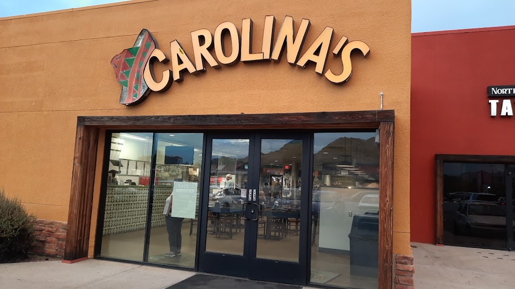 Carolinas Mexican Food - Cactus | 2126 E Cactus Rd, Phoenix, AZ 85022, USA | Phone: (602) 275-8231