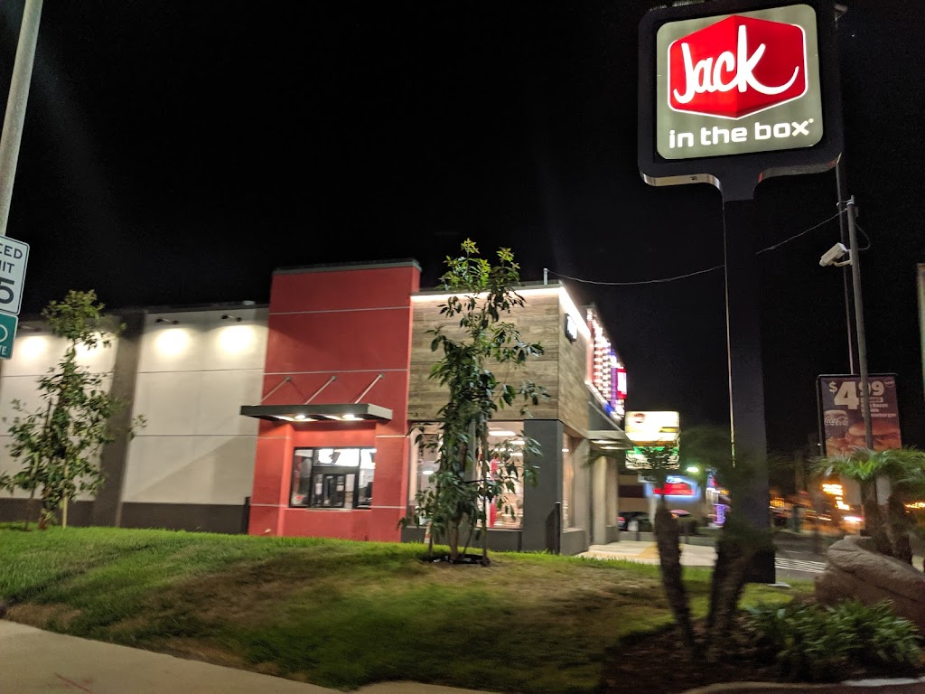 Jack in the Box | 7979 Broadway, Lemon Grove, CA 91945, USA | Phone: (619) 463-4800