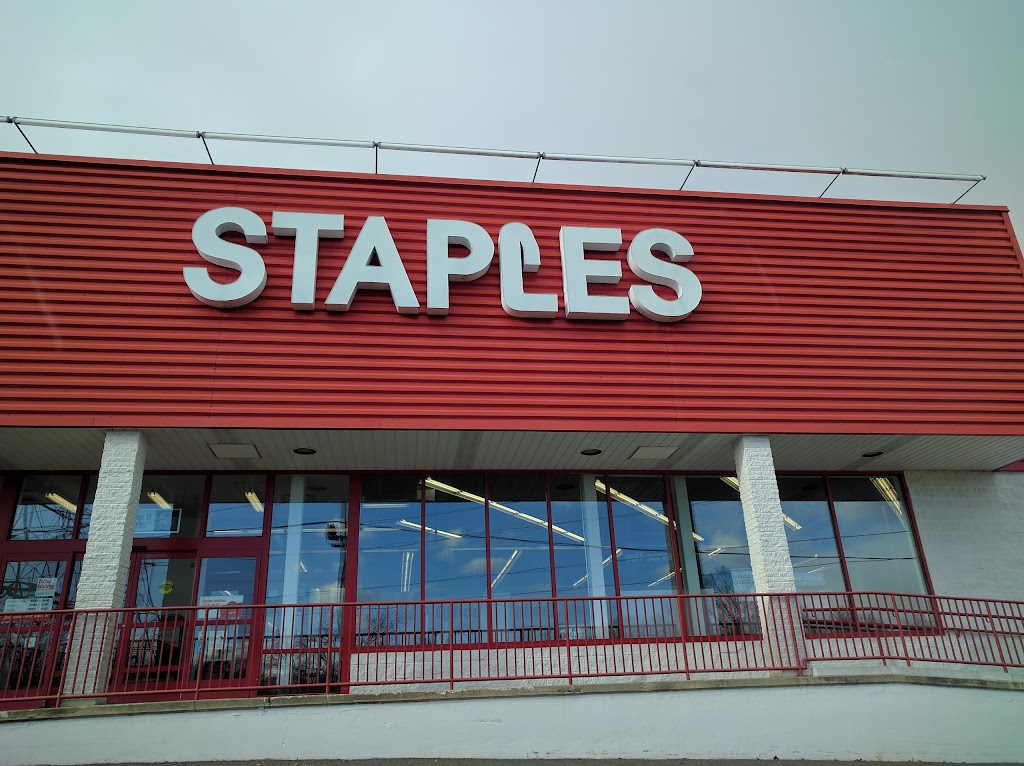 Staples | 506 W Mt Pleasant Ave, Livingston, NJ 07039 | Phone: (973) 740-0096