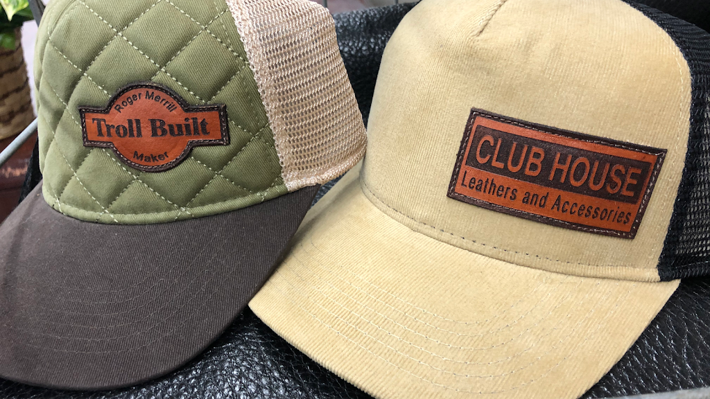 ClubHouse Leathers and Accessories | 104 E Main St, Beggs, OK 74421, USA | Phone: (918) 261-4361