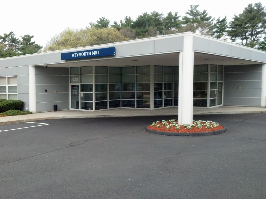 Weymouth MRI | 420 Libbey Industrial Pkwy, Weymouth, MA 02189, USA | Phone: (781) 331-9880