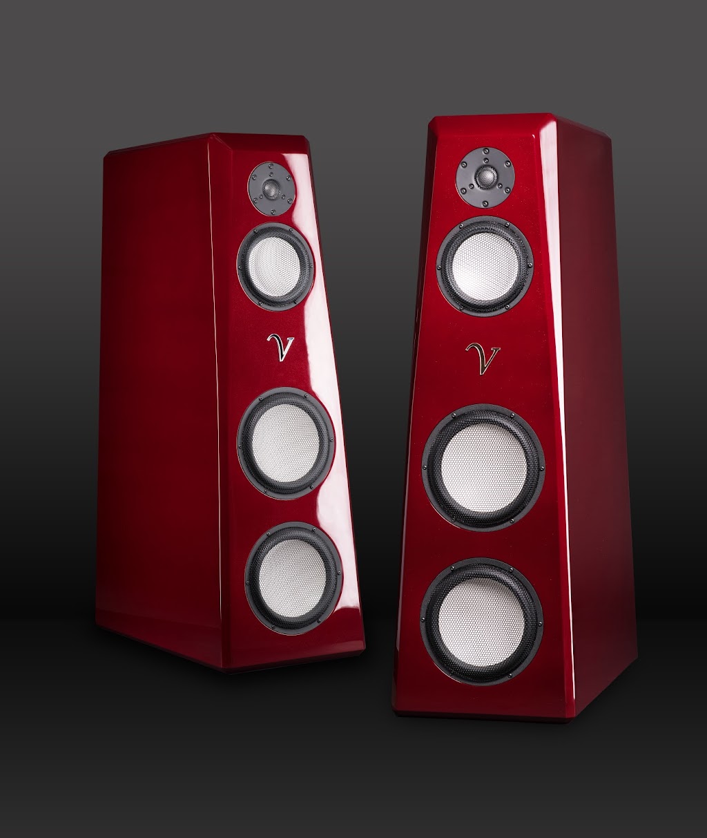 Von Schweikert Audio | 1040-A Northgate St, Riverside, CA 92507, USA | Phone: (951) 682-0706