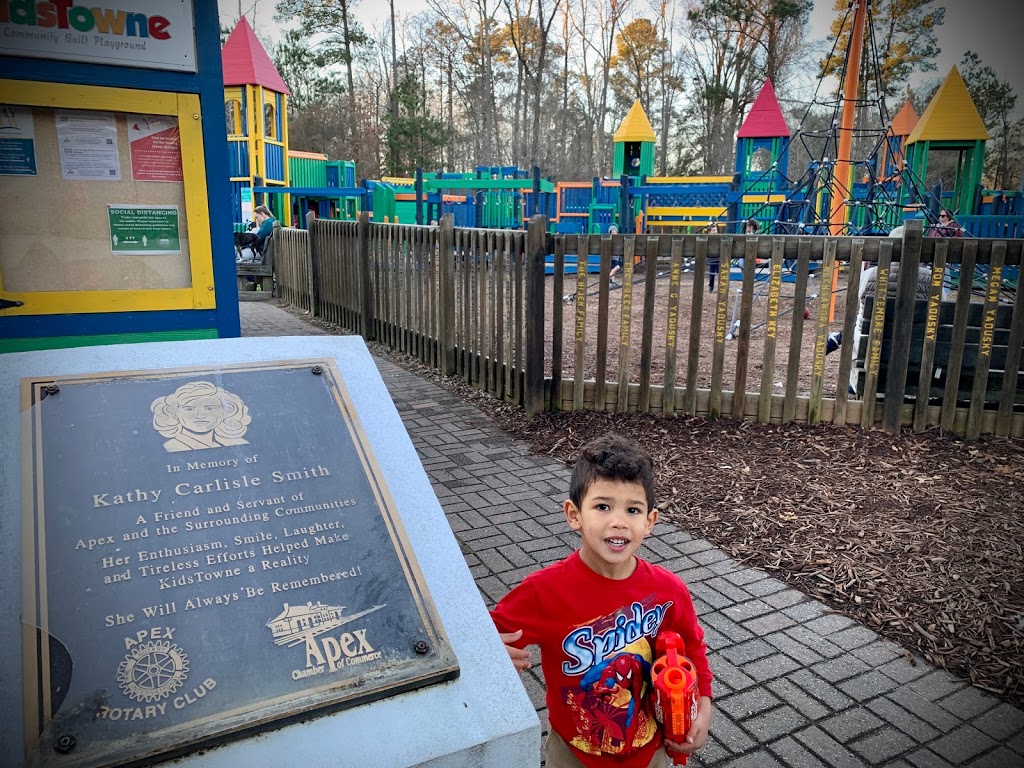 Kelly Road Park | 1609 Kelly Rd, Apex, NC 27502, USA | Phone: (919) 249-3402