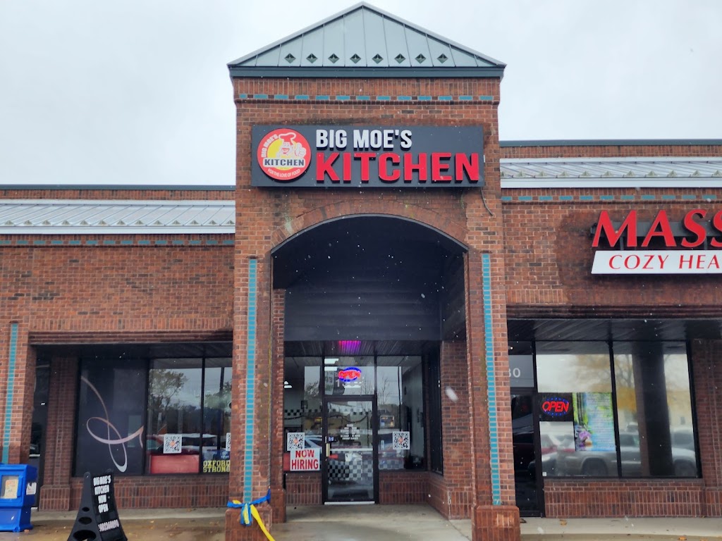 Big Moes Kitchen-Oxford | 1386 S Lapeer Rd, Oxford, MI 48371, USA | Phone: (248) 236-0900