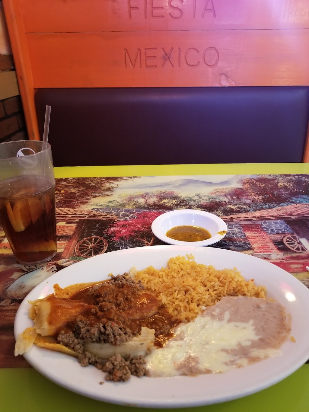 Fiesta Mexico | 801 S Main St, Nicholasville, KY 40356, USA | Phone: (859) 887-0453