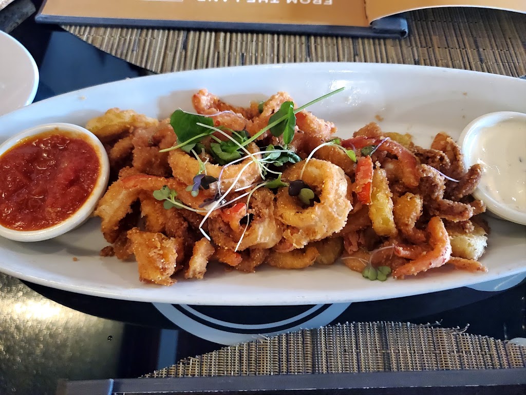 Club Oceano Seafood & Bar | 4429 Cedar Park Dr, Beavercreek, OH 45440, USA | Phone: (937) 988-0909