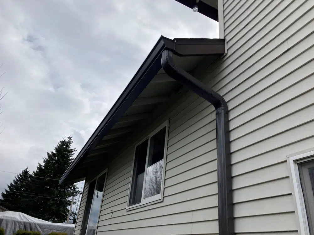 Summit Seamless Rain Gutters | 20185 SE Seibert Ln, Sandy, OR 97055, USA | Phone: (503) 484-0755