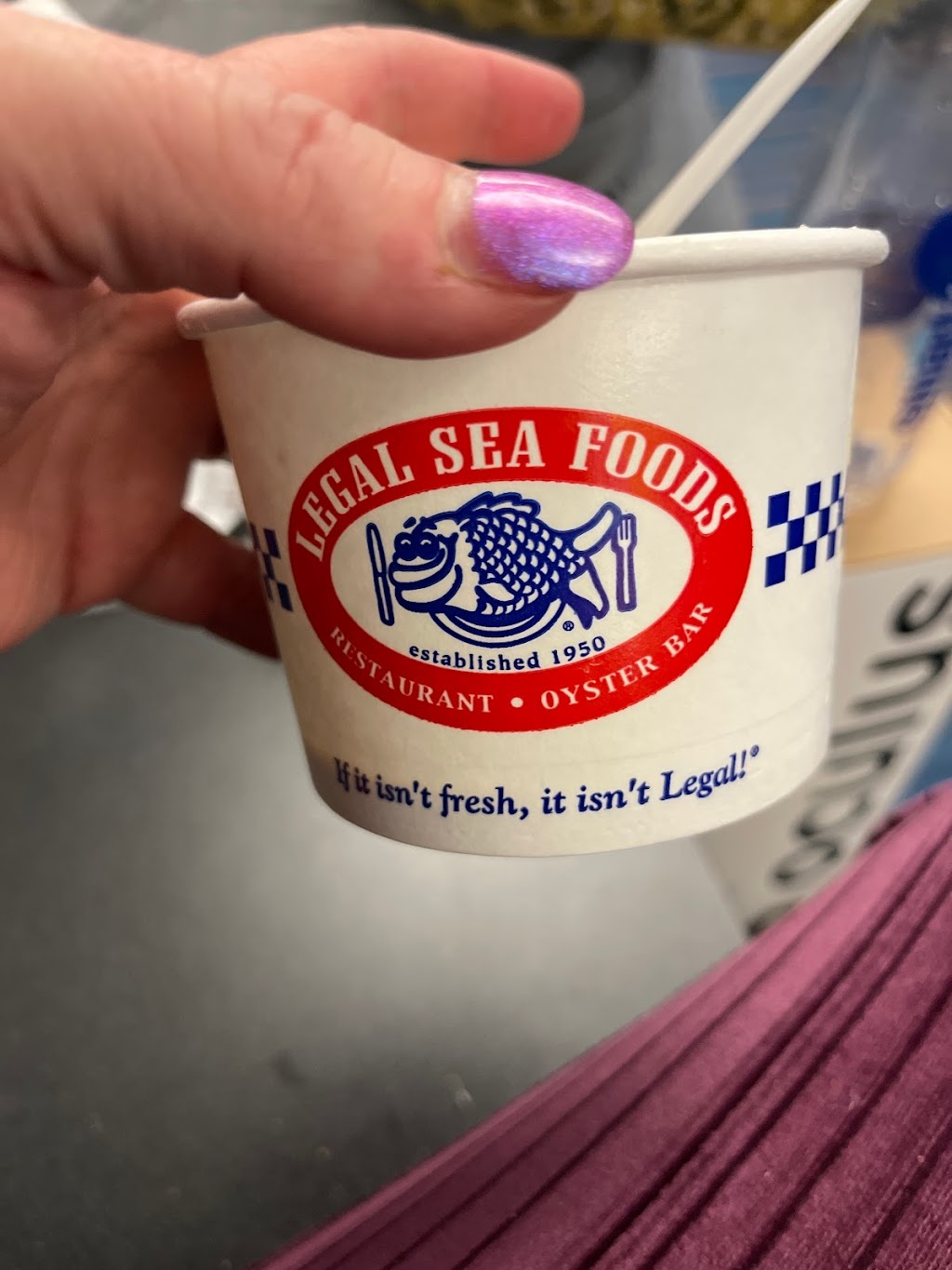 Legal Sea Foods | Boston Logan International Airport, Terminal C, 1 Harborside Dr, Boston, MA 02128, USA | Phone: (617) 568-2800