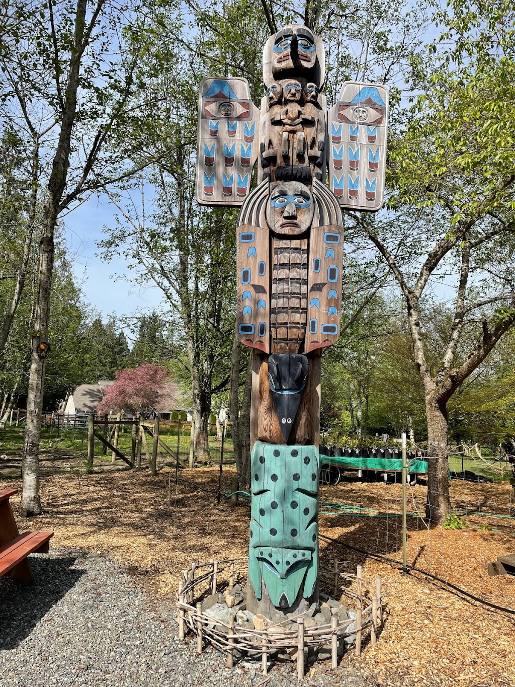 Soos Creek Botanical Garden & Heritage Center | 29308 132nd Ave SE, Auburn, WA 98092, USA | Phone: (253) 639-0949