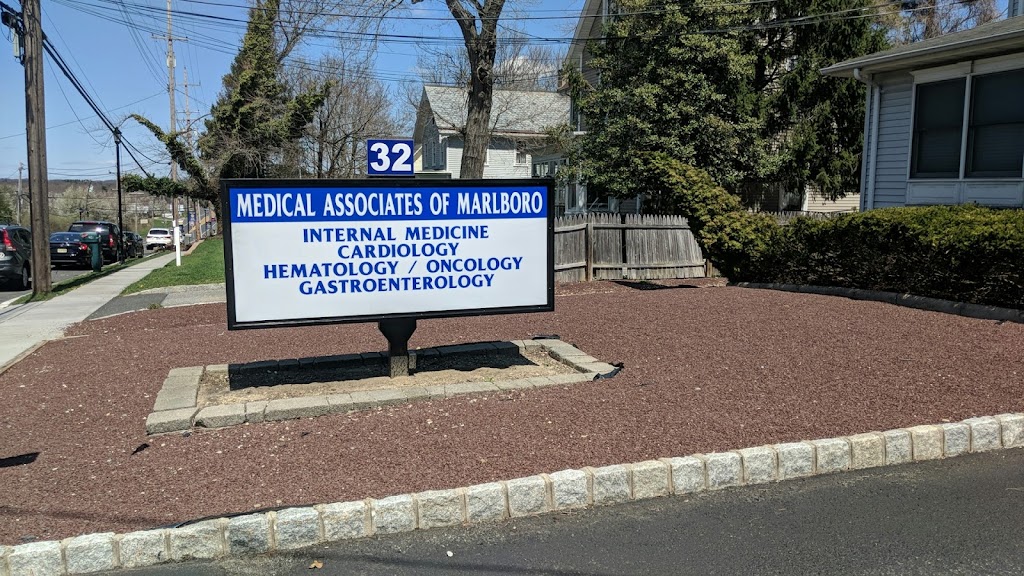 Medical Associates of Marlboro | 32 N Main St, Marlboro, NJ 07746, USA | Phone: (732) 462-4100