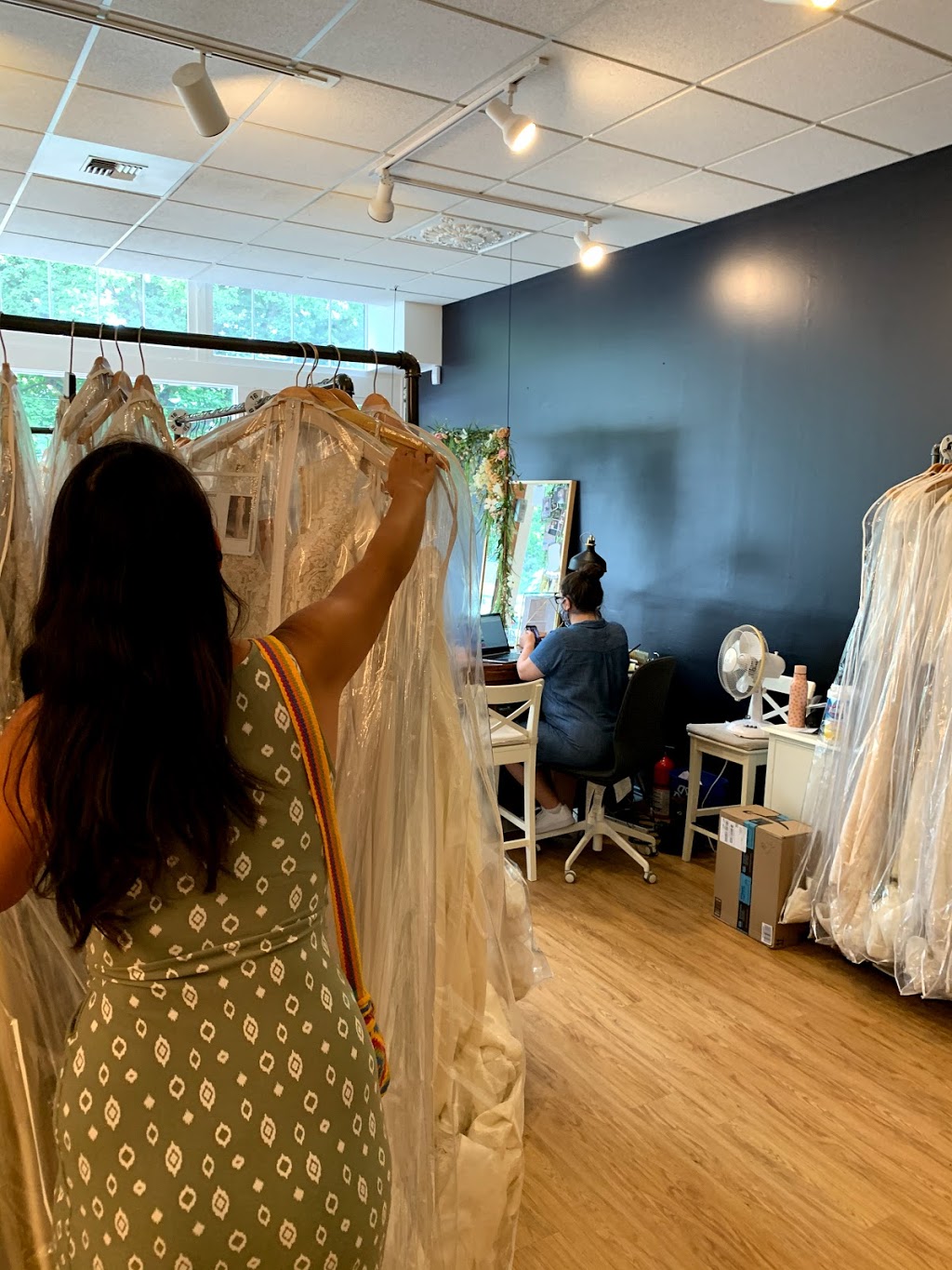 Blue Sky Bridal | 561 NE Ravenna Blvd, Seattle, WA 98115, USA | Phone: (206) 783-8700