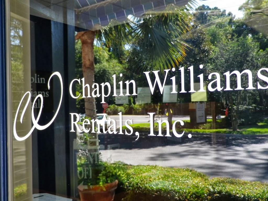 Chaplin Williams Rentals, Inc. | 5472 1st Coast Hwy #1, Amelia Island, FL 32034, USA | Phone: (904) 261-0604
