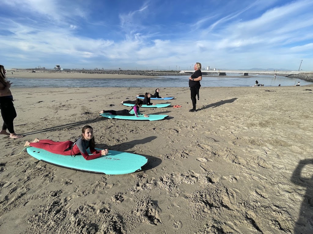 Learn To Surf | 7203 Seashore Dr, Newport Beach, CA 92646, USA | Phone: (714) 313-4577