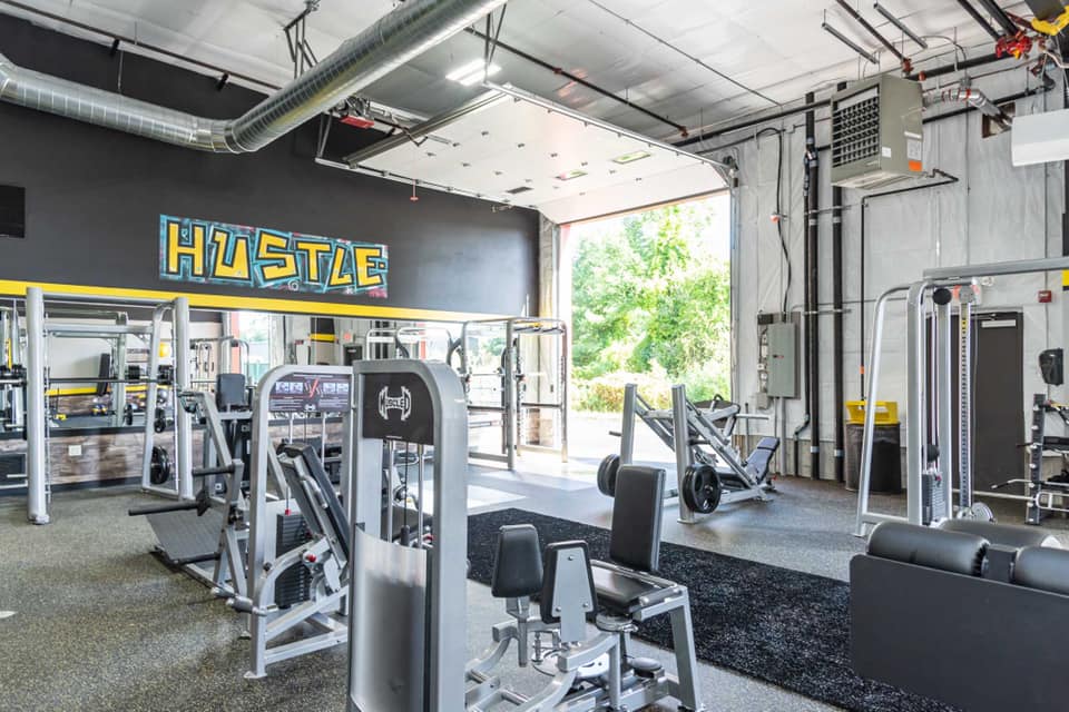 Healthy Hustle Fitness Studio | 290 Turnpike St, South Easton, MA 02375, USA | Phone: (508) 203-8383