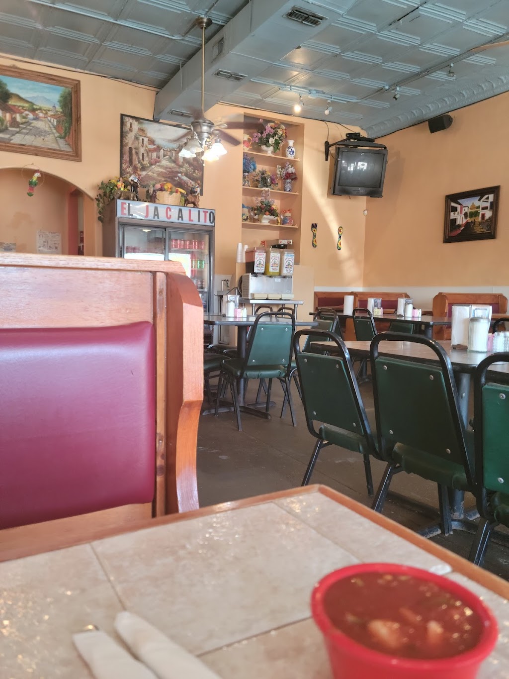 El Jacalito | 102 S Main St, Crandall, TX 75114, USA | Phone: (972) 472-9991