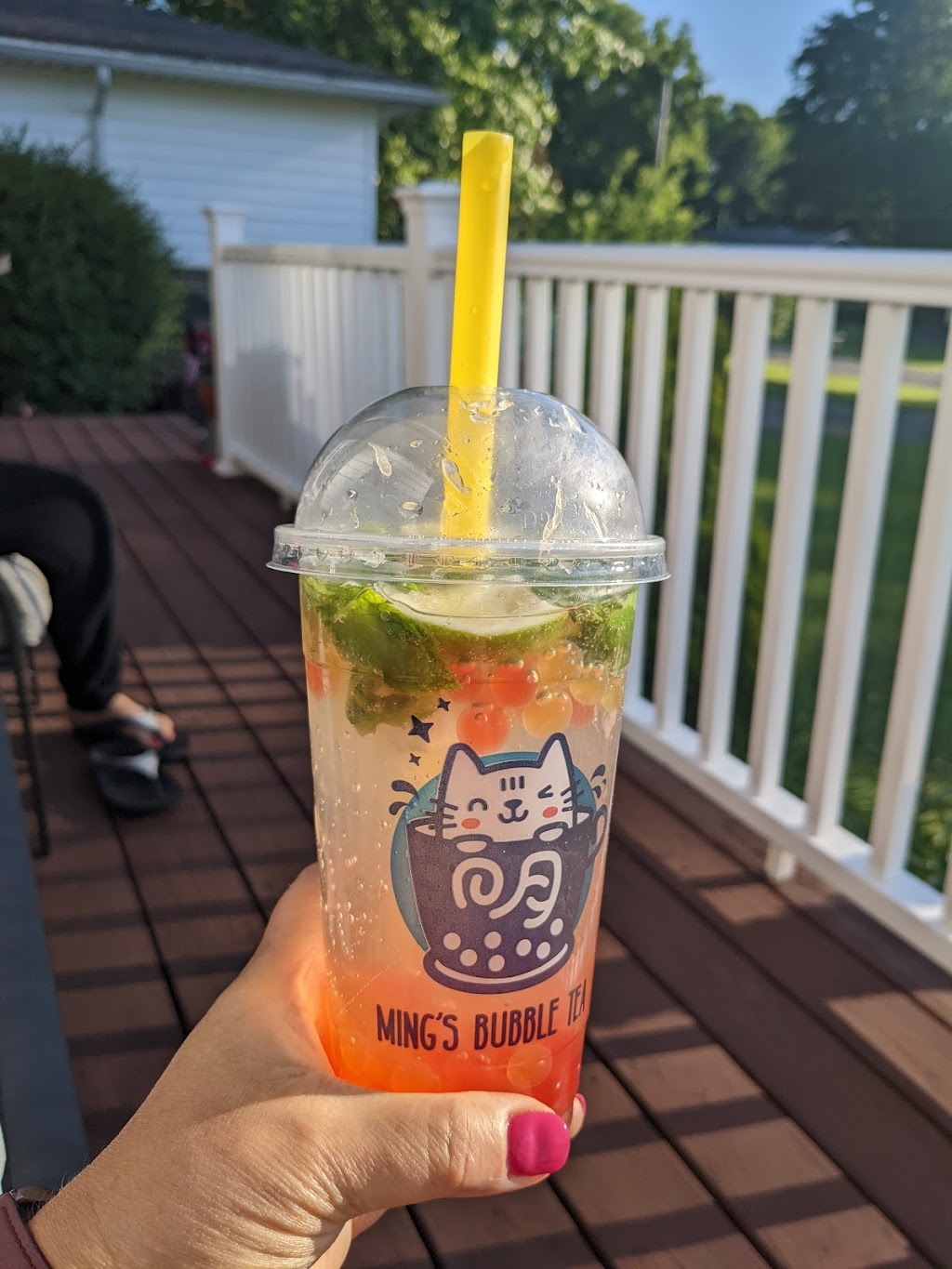 Mings Bubble Tea | 1699 E Main St, Kent, OH 44240, USA | Phone: (330) 968-6074