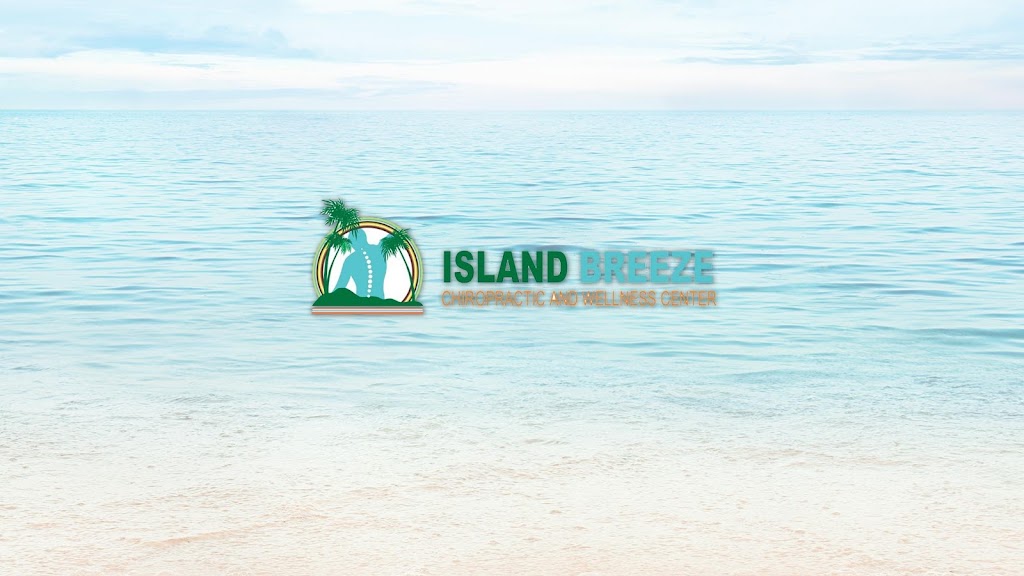 Island Breeze Chiropractic and Wellness Center | 7128 W McNab Rd, Tamarac, FL 33321, USA | Phone: (954) 720-3002