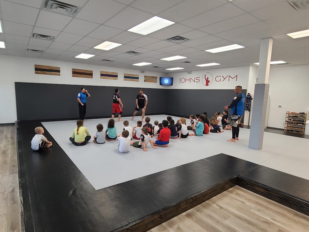 Johns Gym Liberty Hill Jiu Jitsu | 101 Jonathan Dr #5, Liberty Hill, TX 78642, USA | Phone: (512) 710-9290