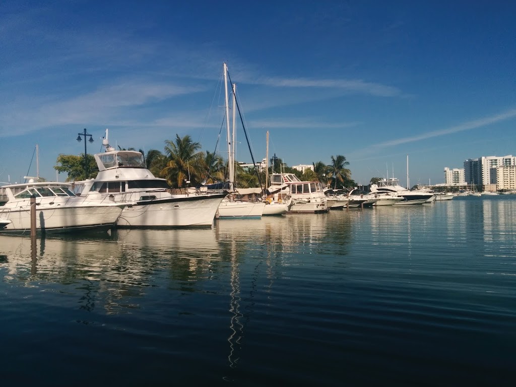 Pelican Harbor Marina | 1275 NE 79th St, Miami, FL 33138, USA | Phone: (305) 754-9330