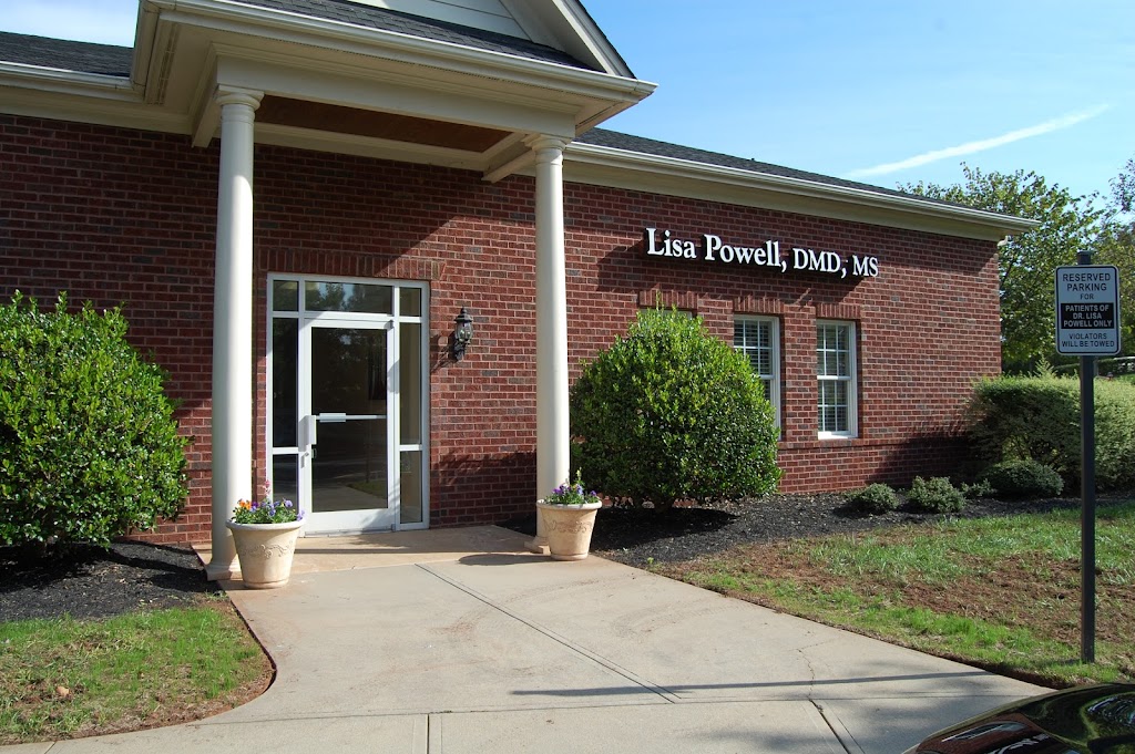 Lisa N. Powell, DMD, MS, PA | 3750 NW Cary Pkwy STE 114, Cary, NC 27513, USA | Phone: (919) 468-1026