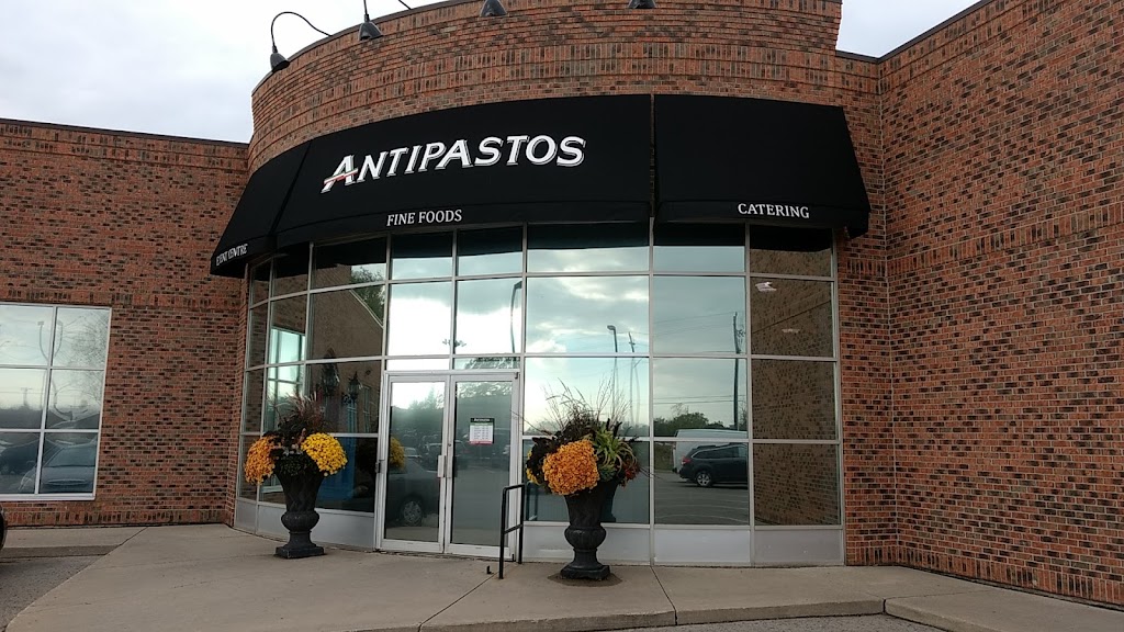 Antipastos | 87 Hannover Dr Unit #1, St. Catharines, ON L2W 1A3, Canada | Phone: (905) 641-5211