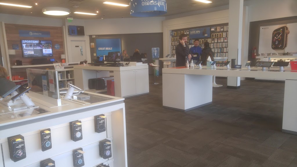 AT&T Store | 1809 Reisterstown Rd Suite 130, Pikesville, MD 21208, USA | Phone: (410) 580-0740