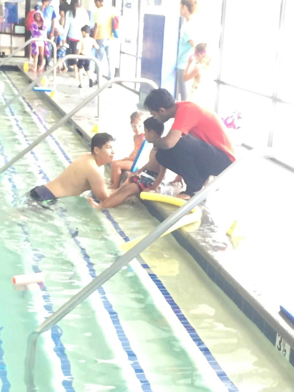 DACA Swim School | 1080 S De Anza Blvd, San Jose, CA 95129, USA | Phone: (408) 446-5600