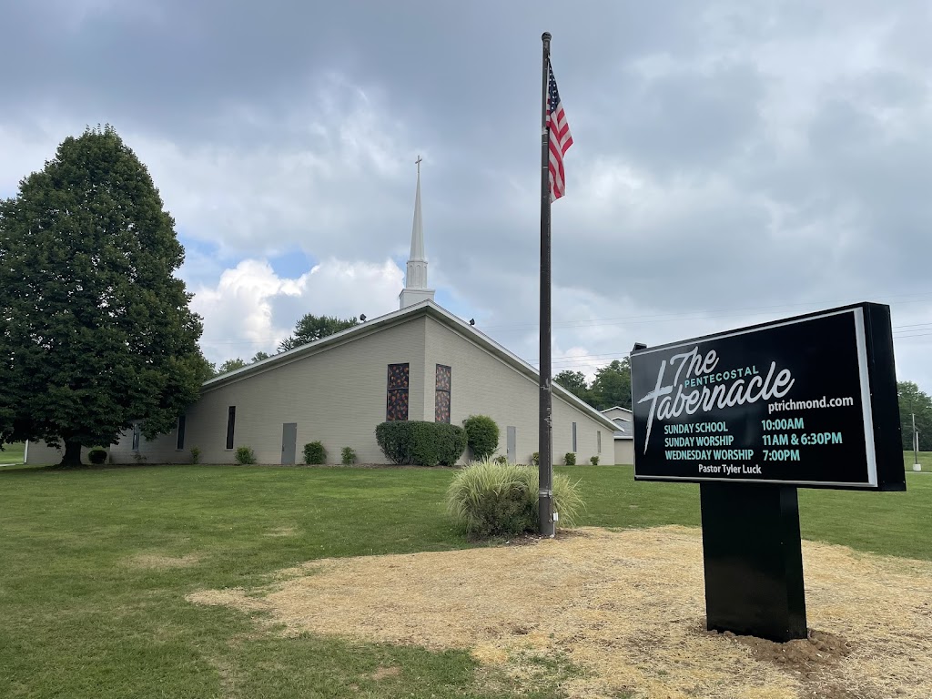 The Pentecostal Tabernacle | 480 W Eaton Pike, Richmond, IN 47374, USA | Phone: (765) 962-1847