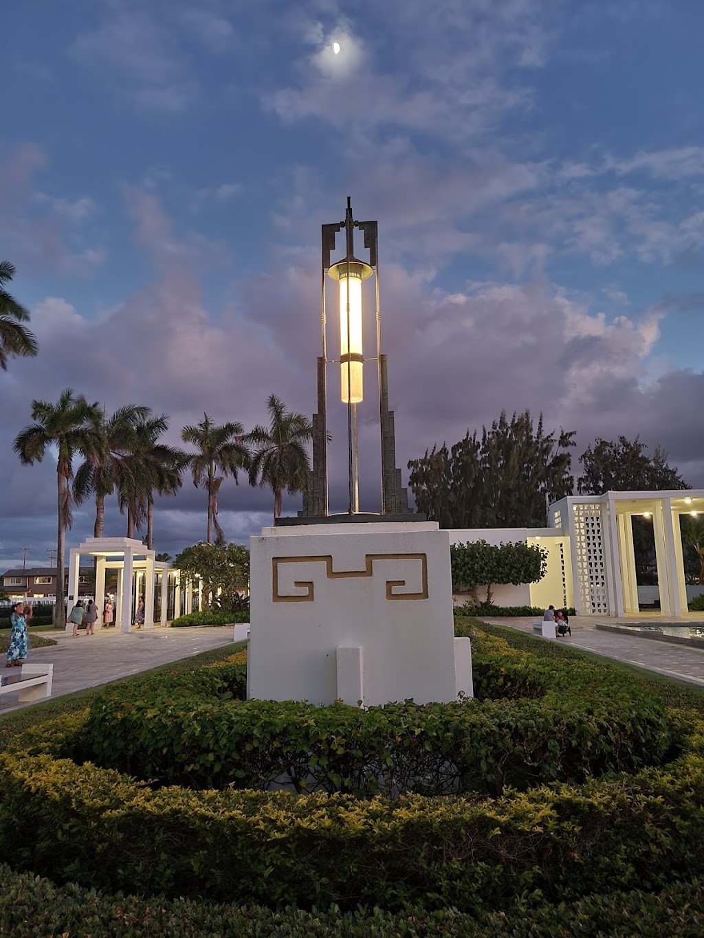 Laie Hawaii Temple | 55-600 Naniloa Loop, Laie, HI 96762, USA | Phone: (808) 293-2427