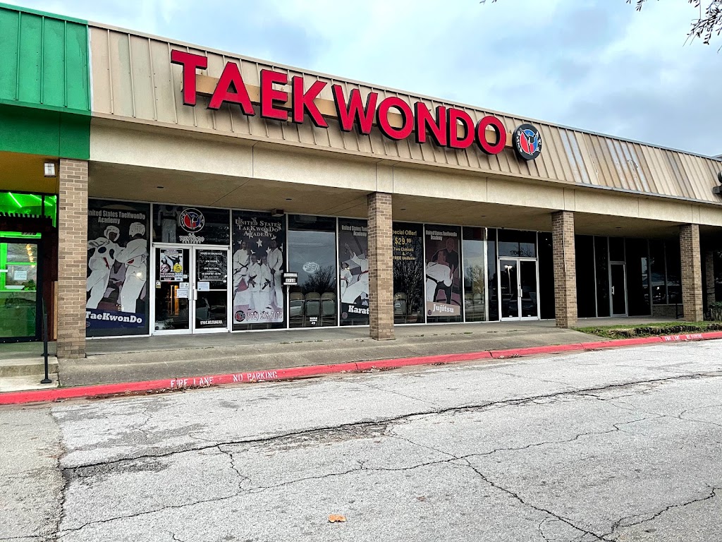 United States Taekwondo Academy | 1710 E Belt Line Rd, Richardson, TX 75081, USA | Phone: (972) 238-7073