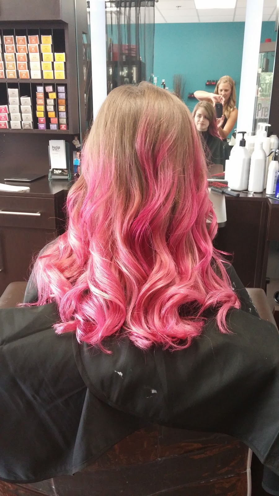 Prestige Hair and Nails, LLC | 5910 Monona Dr Suite #109, Monona, WI 53716 | Phone: (608) 514-6137