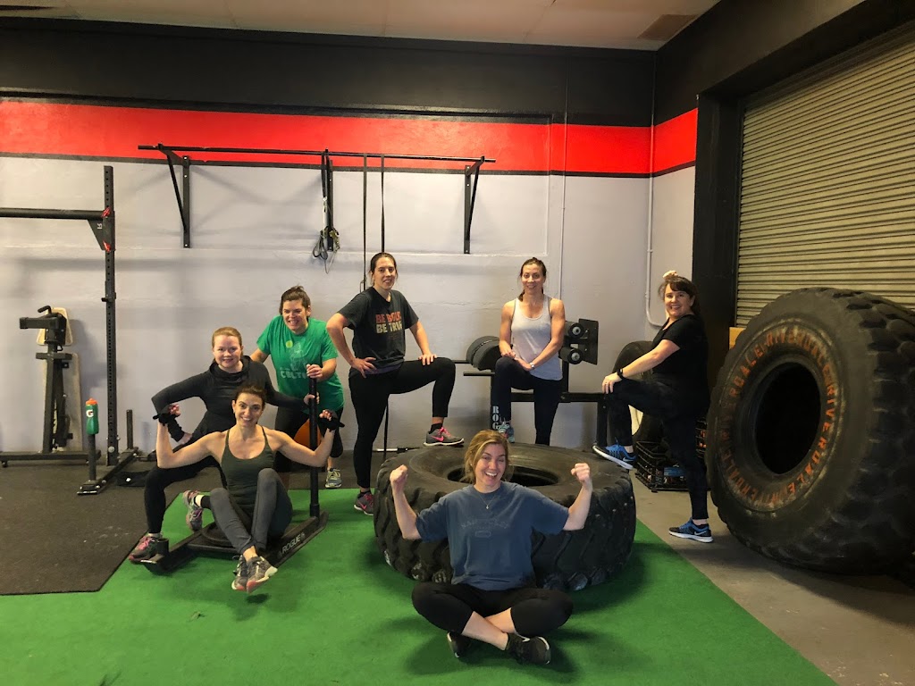 Harrison Strength & Fitness | 75 Calvert St, Harrison, NY 10528, USA | Phone: (914) 954-7550