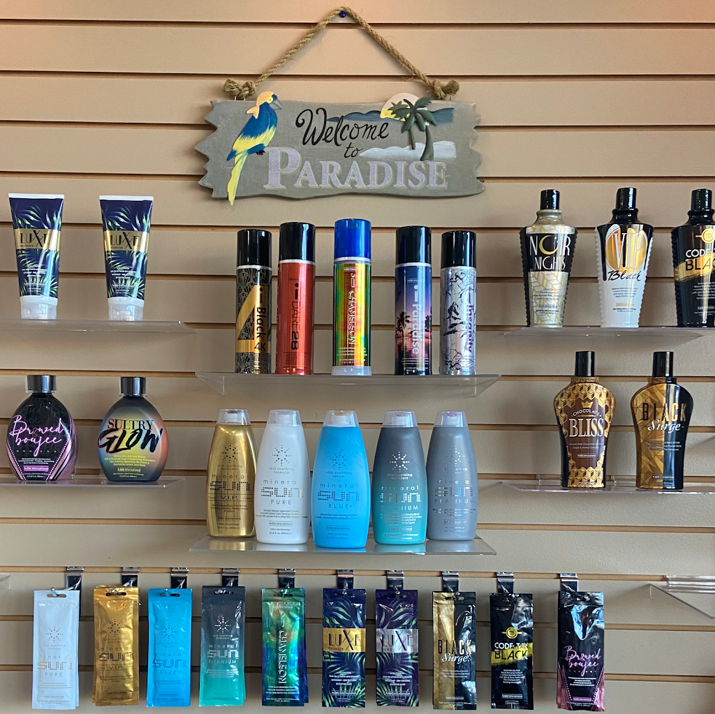 Paradise Island Tan | 2758 Race Track Rd, Fruit Cove, FL 32259, USA | Phone: (904) 230-5433