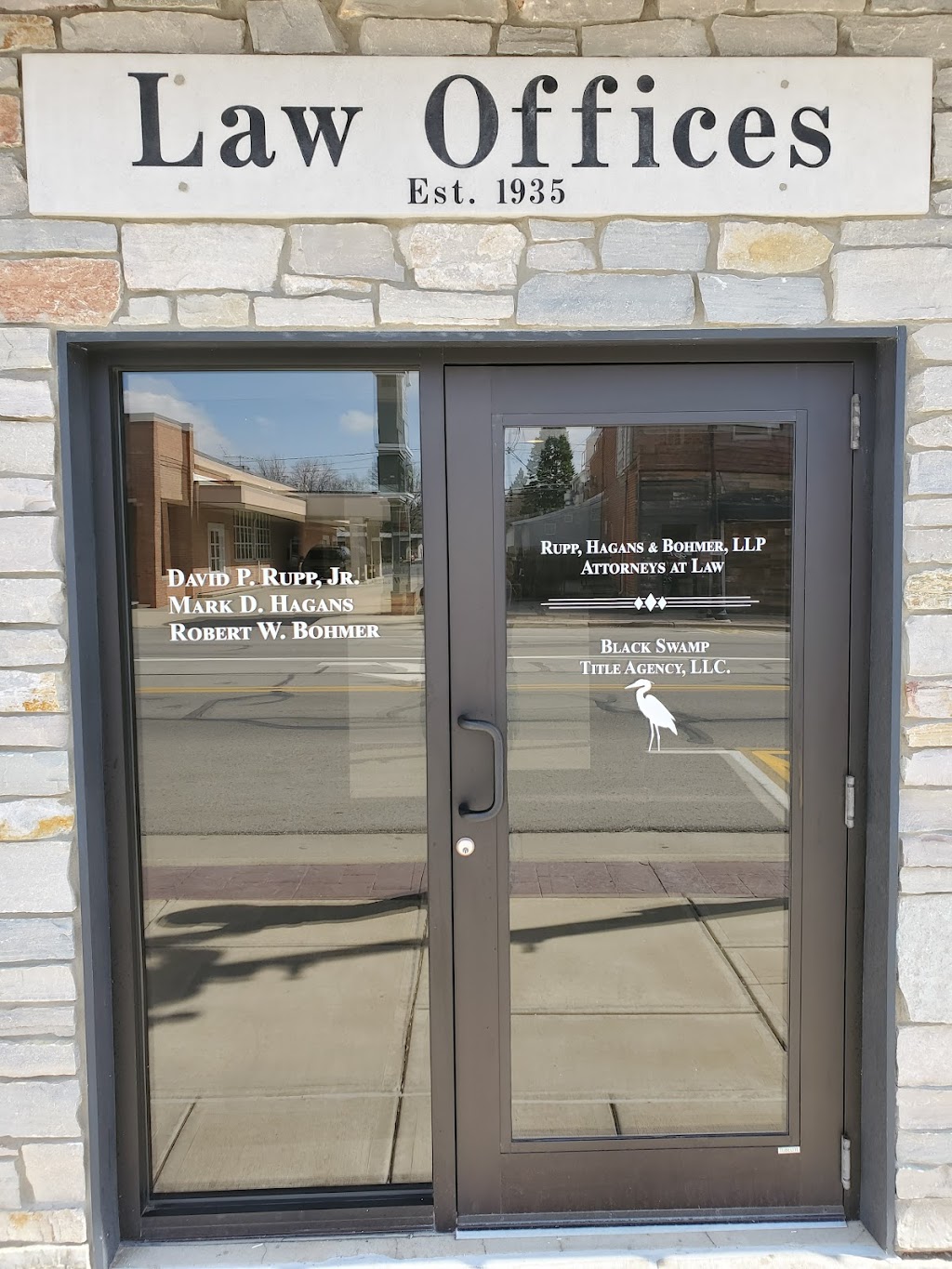 Black Swamp Title Agency | 302 N Defiance St, Archbold, OH 43502, USA | Phone: (419) 445-8815