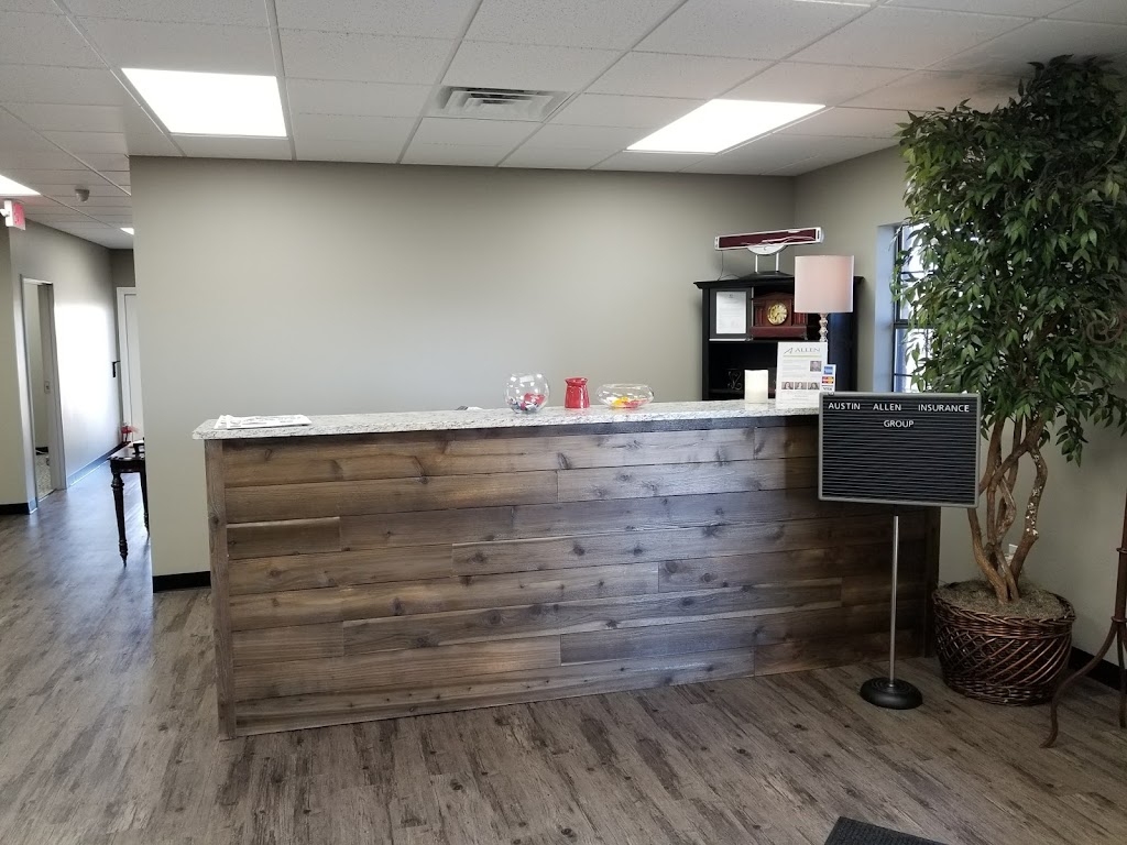 Nationwide Insurance: Austin Allen LLC | 1120 W Eldorado Pkwy, Little Elm, TX 75068, USA | Phone: (972) 695-4444