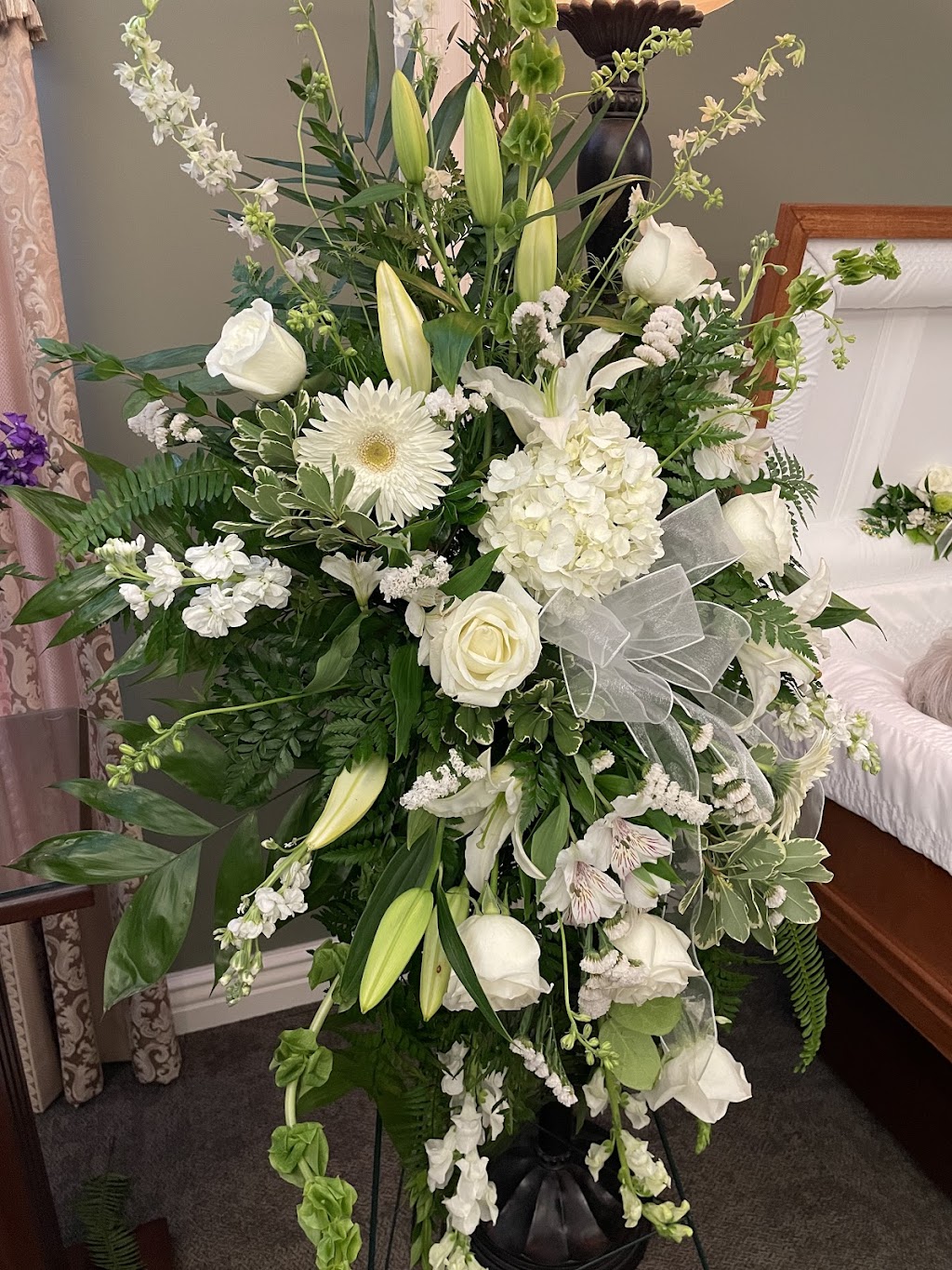 Barlow Funeral Home | 2675 E John Rowan Blvd, Bardstown, KY 40004, USA | Phone: (502) 348-2844