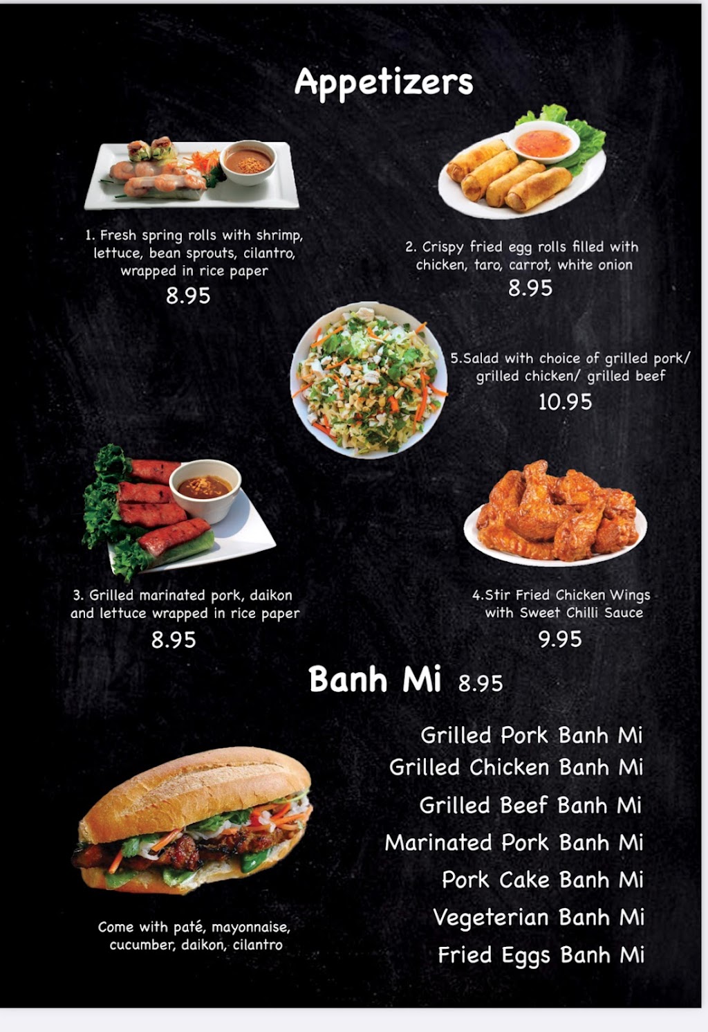 Vietnamese Sandwiches & Noodles | 4084 East Ave, Livermore, CA 94550, USA | Phone: (925) 292-4650