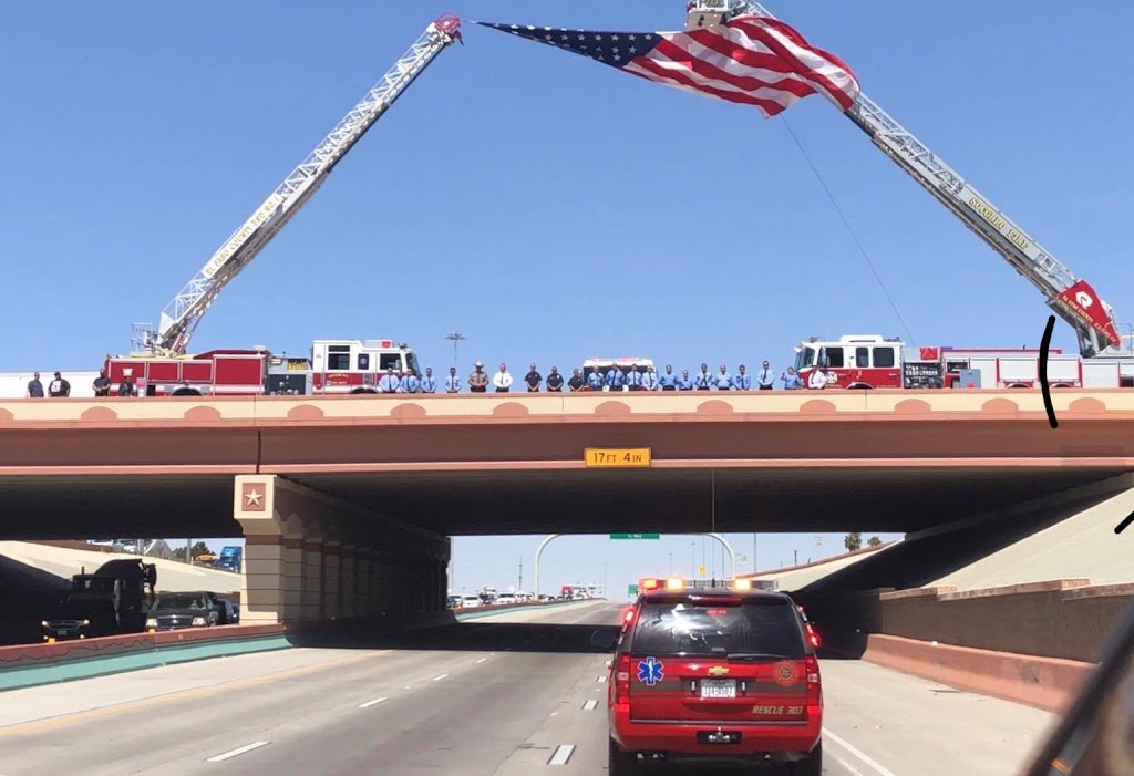 Fabens Volunteer Fire and Rescue, El Paso County E.S.D. #2 | 219 W Main St, Fabens, TX 79838, USA | Phone: (915) 764-1766