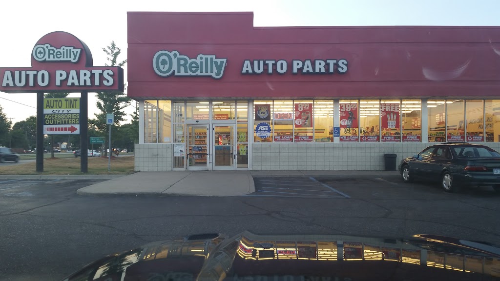 OReilly Auto Parts | 6938 N Telegraph Rd, Dearborn Heights, MI 48127, USA | Phone: (313) 792-9134