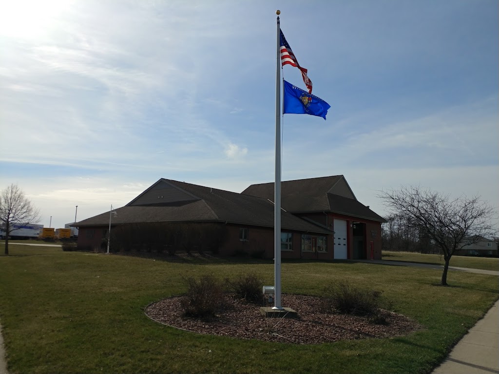 Janesville Fire Station #5 | 1414 Newport Ave, Janesville, WI 53545 | Phone: (608) 752-5815