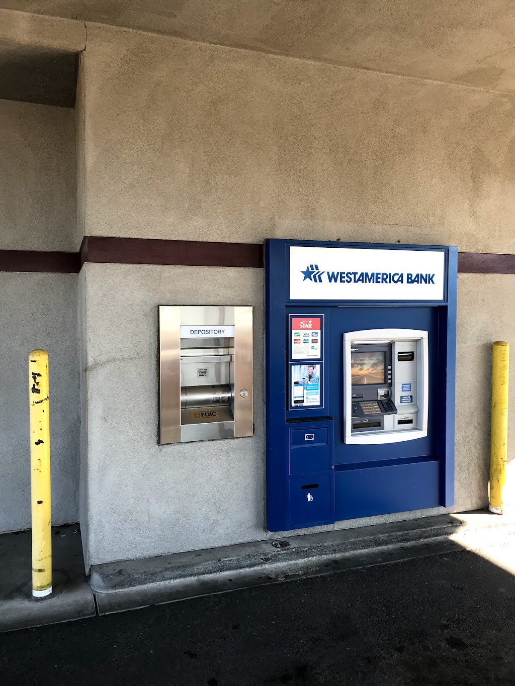 Westamerica Bank | 735 Bellevue Rd, Atwater, CA 95301, USA | Phone: (209) 357-5220