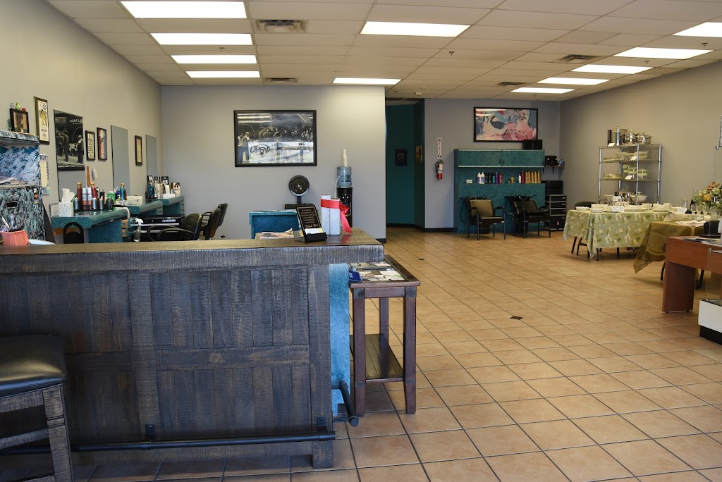 Thee Hair Shoppe | 13370 W Van Buren St, Goodyear, AZ 85338, USA | Phone: (623) 243-5938